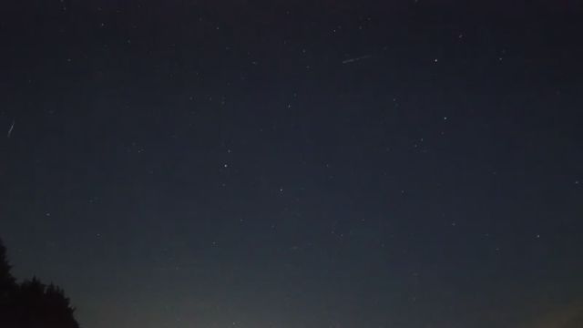 AMS268 meteor