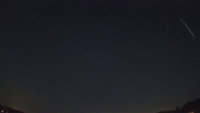 AMS268 meteor