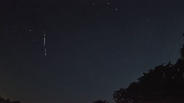 AMS268 meteor