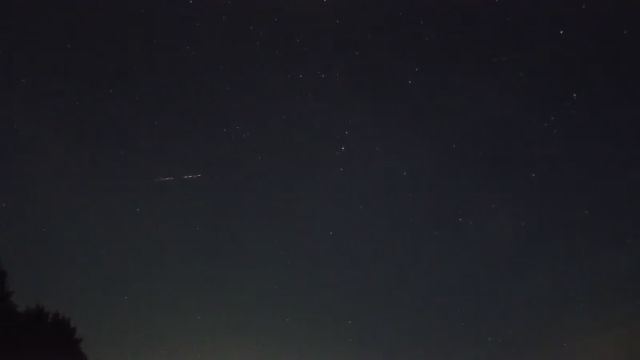 AMS268 meteor