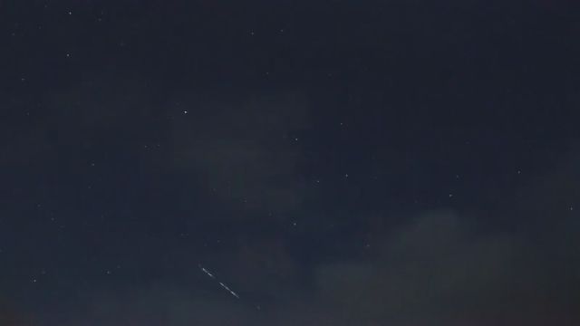 AMS268 meteor