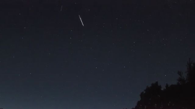 AMS268 meteor