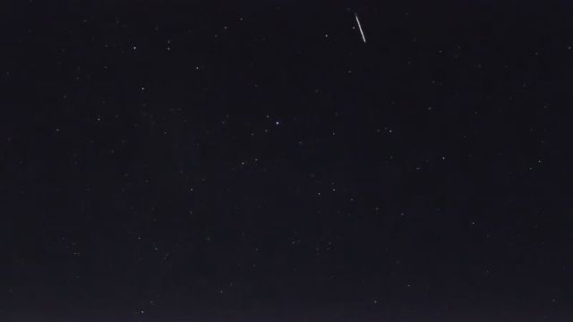 AMS268 meteor