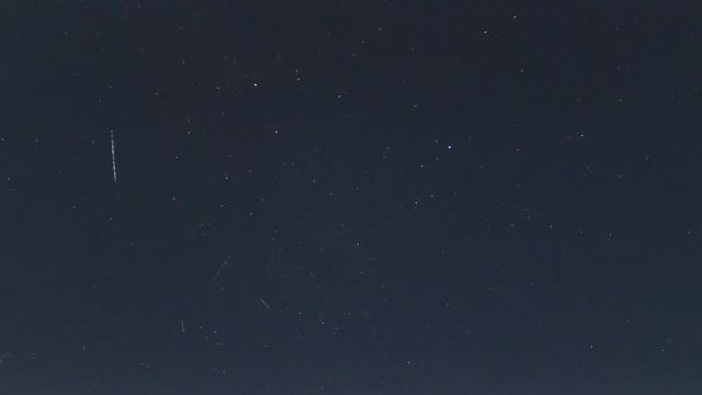 AMS268 meteor