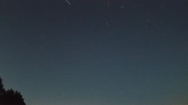 AMS268 meteor