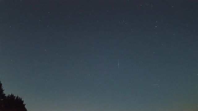 AMS268 meteor