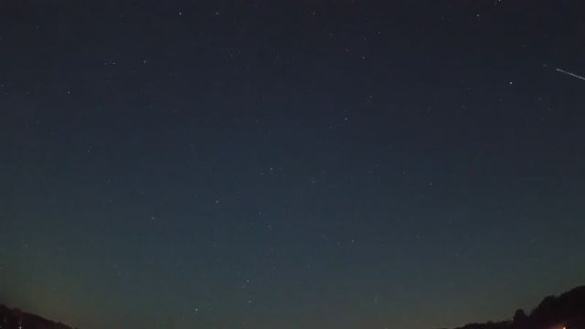 AMS268 meteor