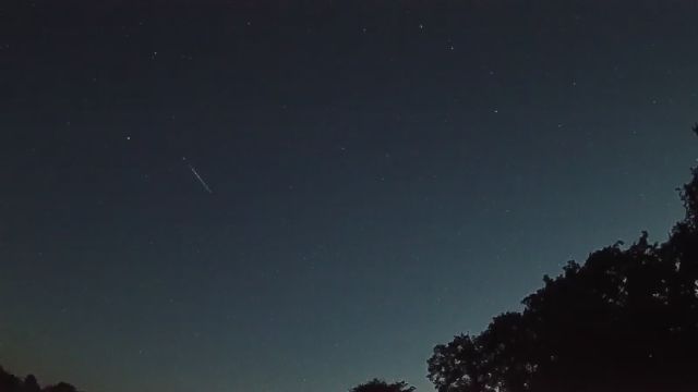 AMS268 meteor