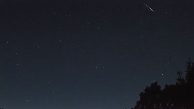 AMS268 meteor