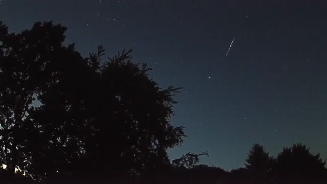 AMS268 meteor