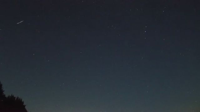 AMS268 meteor