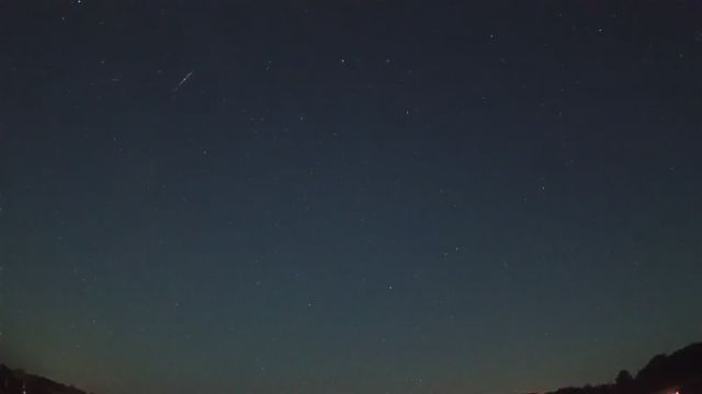 AMS268 meteor