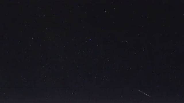 AMS268 meteor