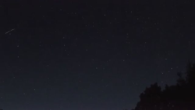 AMS268 meteor