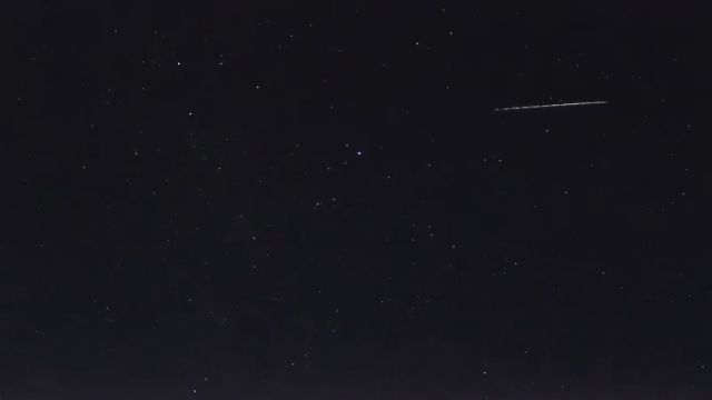 AMS268 meteor