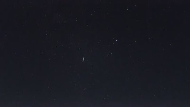 AMS268 meteor