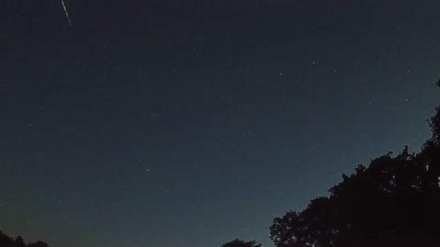 AMS268 meteor