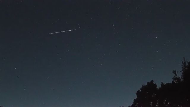 AMS268 meteor