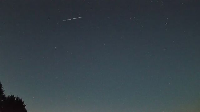 AMS268 meteor
