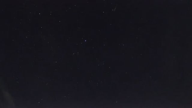 AMS268 meteor