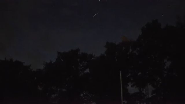 AMS268 meteor