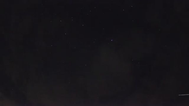 AMS268 meteor