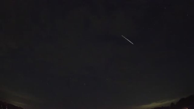 AMS268 meteor