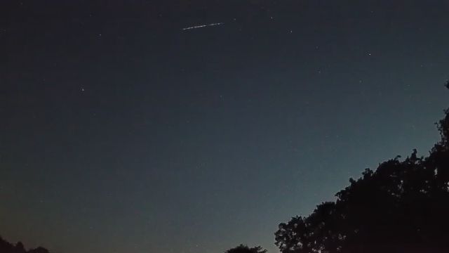 AMS268 meteor