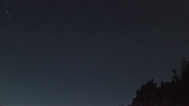 AMS268 meteor