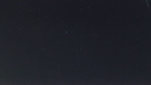 AMS268 meteor