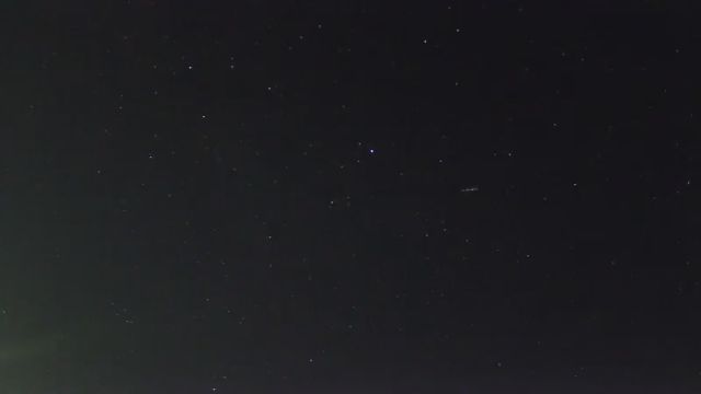 AMS268 meteor