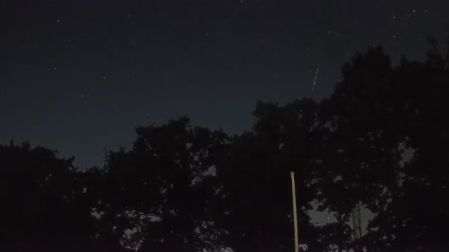 AMS268 meteor