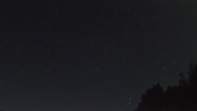 AMS268 meteor
