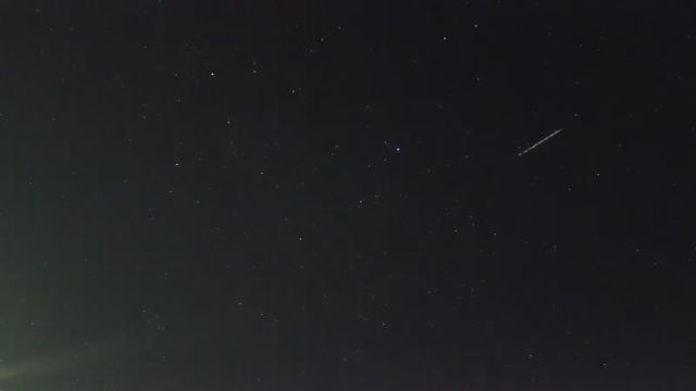 AMS268 meteor