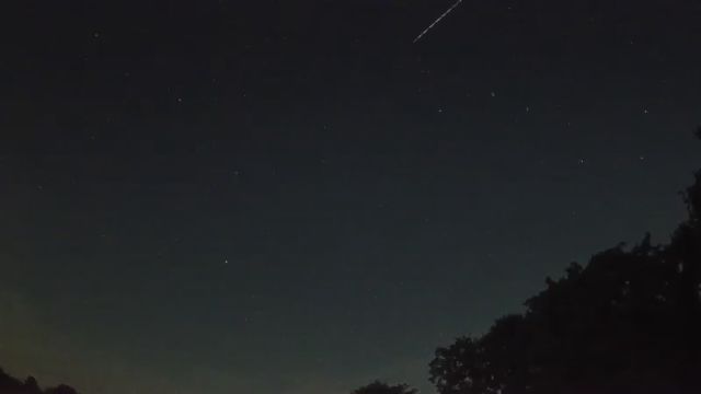 AMS268 meteor