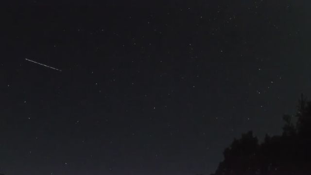 AMS268 meteor