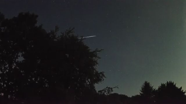 AMS268 meteor