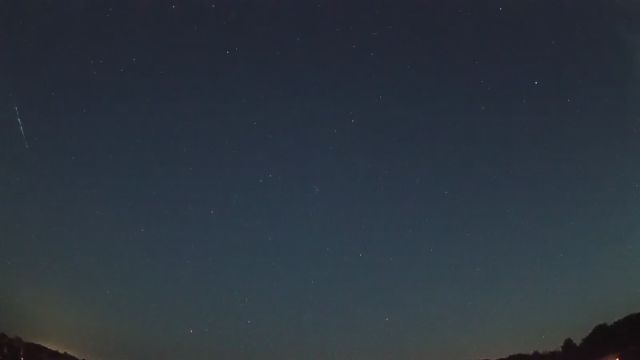 AMS268 meteor