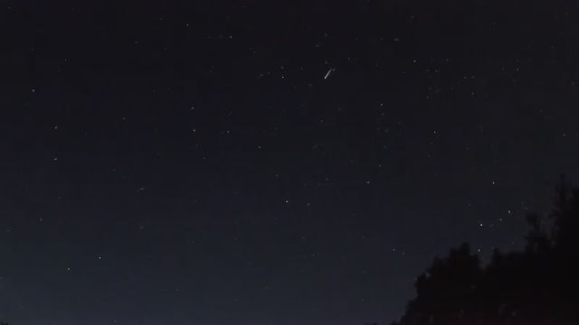 AMS268 meteor