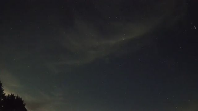 AMS268 meteor