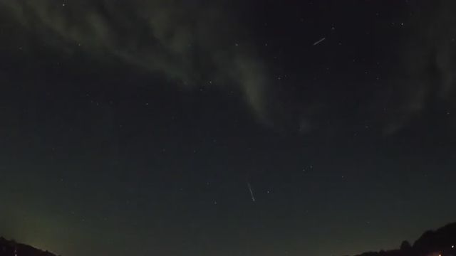 AMS268 meteor