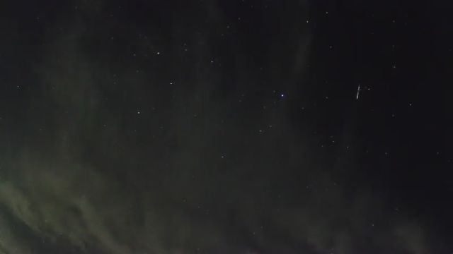 AMS268 meteor