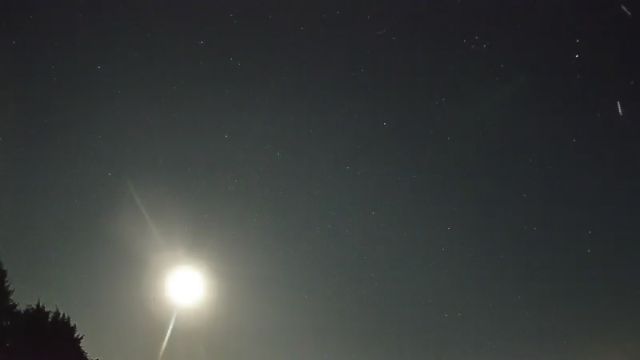AMS268 meteor