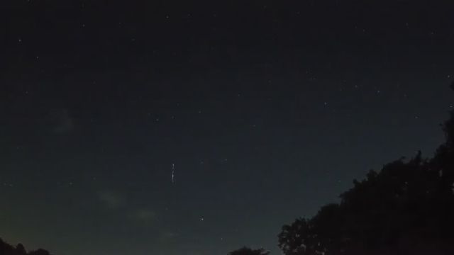 AMS268 meteor