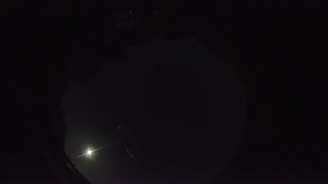 AMS268 meteor
