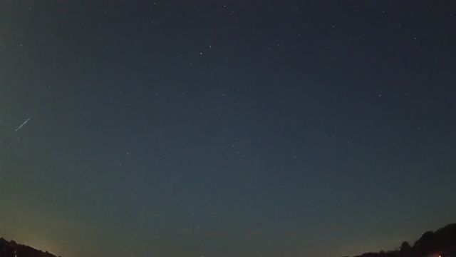 AMS268 meteor