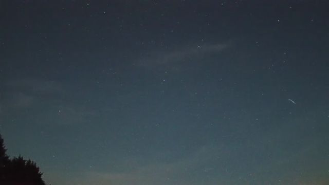 AMS268 meteor