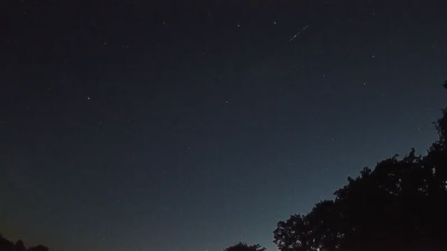 AMS268 meteor