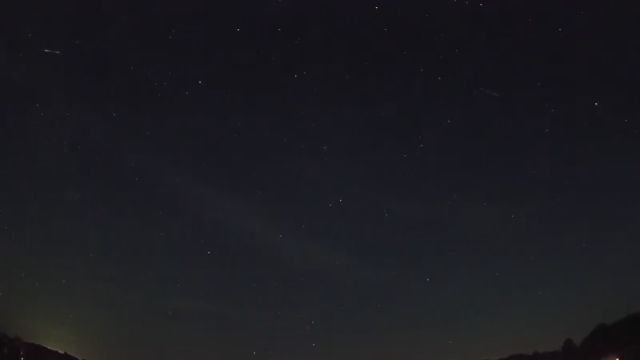AMS268 meteor