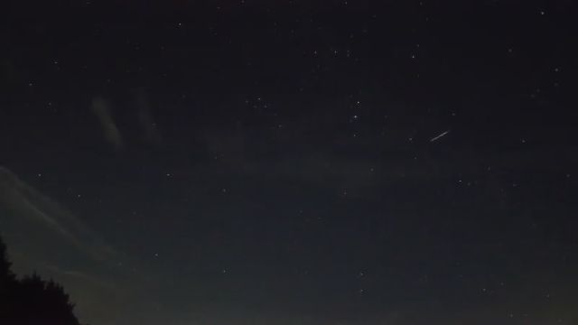 AMS268 meteor